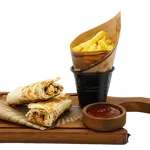 Chicken Tikka Sandwich